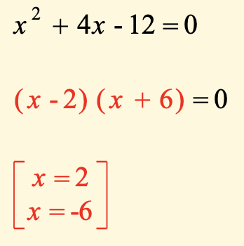 Solve One Equation